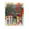 Алмазная мозаика Тюльпаны 40х50 см ColorArt SP025