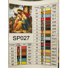 Алмазная мозаика Икона Иисус и дети 40х50 см ColorArt SP027