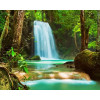 Алмазная мозаика Водопад 40х50 см ColorArt SP030
