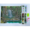 Алмазная мозаика Водопад 40х50 см ColorArt SP030