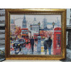 Алмазная мозаика Лондон 40х50 см ColorArt SP032