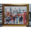 Алмазная мозаика Лондон 40х50 см ColorArt SP032