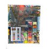 Алмазная мозаика Современный город 40х50 см ColorArt SP033