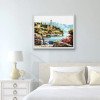 Алмазная мозаика Волшебное побережье 40х50 см ColorArt SP034