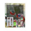 Алмазная мозаика Снегири 40х50 см ColorArt SP035