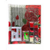 Алмазная мозаика Мелодия роз 40х50 см ColorArt SP037