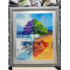 Алмазная мозаика Времена года 40х50 см ColorArt SP038