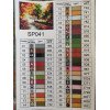 Алмазная мозаика Цветная осень 40х50 см ColorArt SP041