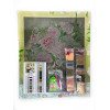Алмазная мозаика Пионы 40х50 см ColorArt SP046