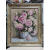 Алмазная мозаика Пионы 40х50 см ColorArt SP046