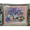 Алмазная мозаика Сирень 40х50 см ColorArt SP047