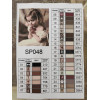 Алмазная мозаика Девочка ангелочек 40х50 см ColorArt SP048