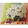 Алмазная мозаика Букет ромашек 40х50 см ColorArt SP051