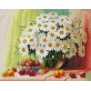Алмазная мозаика Букет ромашек 40х50 см ColorArt SP051