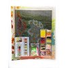 Алмазная мозаика Букет ромашек 40х50 см ColorArt SP051