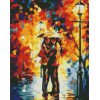 Алмазная мозаика Встреча в парке 40х50 см ColorArt SP053