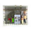 Алмазная мозаика Котик на рояле 40х50 см ColorArt SP056