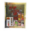 Алмазная мозаика Букет маков 40х50 см ColorArt SP057