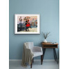 Алмазная мозаика Влюбленная пара 40х50 см ColorArt SP066