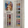 Алмазная мозаика Икона Святое семейство 40х50 см ColorArt SP071