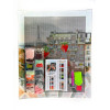 Алмазная мозаика Только мы и Париж 40х50 см ColorArt SP077