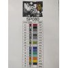 Алмазная мозаика Котик с бабочкой 40х50 см ColorArt SP080