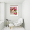 Алмазная мозаика Красивые розы 40х50 см ColorArt SP083