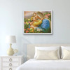 Алмазная мозаика Икона Ласковая мать 40х50 см ColorArt SP086