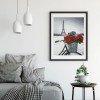 Алмазная мозаика Романтический Париж 40х50 см ColorArt SP1002-2