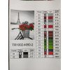 Алмазная мозаика Романтический Париж 40х50 см ColorArt SP1002-2