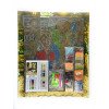 Алмазная мозаика Икона Рождество Иисуса 40х50 см ColorArt SP103