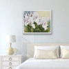 Алмазная мозаика Ирисы 40х50 см ColorArt SP104