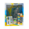 Алмазная мозаика Девушка украинка 40х50 см ColorArt SP107