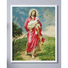 Алмазная мозаика Иисус с ягненком 40х50 см ColorArt SP109