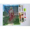 Алмазная мозаика Иисус с ягненком 40х50 см ColorArt SP109