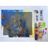 Алмазная мозаика Украинская пара 40х50 см ColorArt SP116