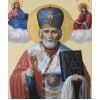 Алмазная мозаика Икона Святой Николай 40х50 см ColorArt SP124