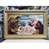 Алмазная мозаика Икона Иисус в люльке 40х70 см ColorArt SS802
