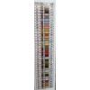 Алмазная мозаика Икона Иисус у Марты и Марии 40х70 см ColorArt SS808