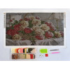 Алмазная мозаика Розы в корзине 40х70 см ColorArt SS814