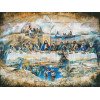 Алмазная мозаика Заветы Иисуса Христа 60х80 см ColorArt SV1500