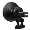 Держатель телефона магнитный с беспроводной зарядкой HAVIT HV-W3032 15W Black