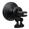 Держатель телефона магнитный с беспроводной зарядкой HAVIT HV-W3032 15W Black