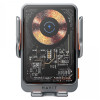 Держатель телефона с беспроводной зарядкой HAVIT HV-W3033 15W Black/Silver