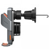 Держатель телефона с беспроводной зарядкой HAVIT HV-W3033 15W Black/Silver