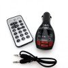 FM-трансмиттер HAVIT HV-FM50BT Bluetooth, Hands Free, MicroSD, USB , AUX