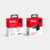 FM-трансмиттер HAVIT HV-FM807BT Bluetooth 5.0, Hands Free, MicroSD, USB 3.1А