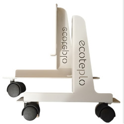 Ножки для обогревателя Ecoteplo AIR на колесиках
