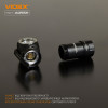 Налобно-ручной фонарь Videx 600Lm 5700K до 115 м дальность света, магнитная основа, с аккумулятором   (VLF-A055H)