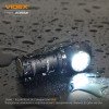 Налобно-ручной фонарь Videx 600Lm 5700K до 115 м дальность света, магнитная основа, с аккумулятором   (VLF-A055H)